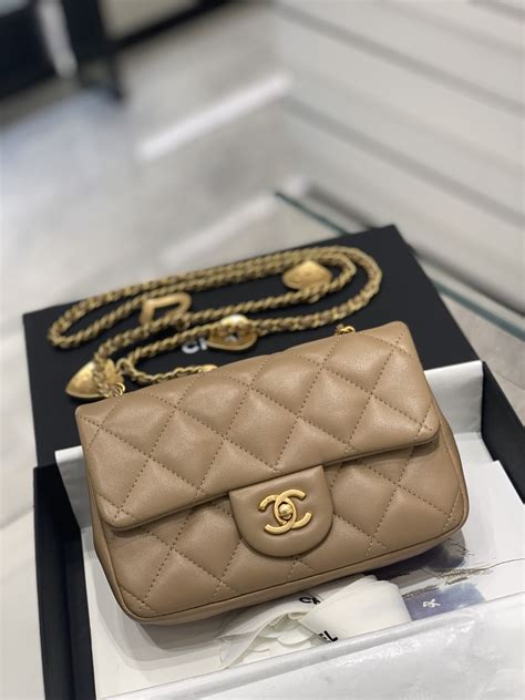 chanel mini flap bag green|vintage chanel mini flap bag.